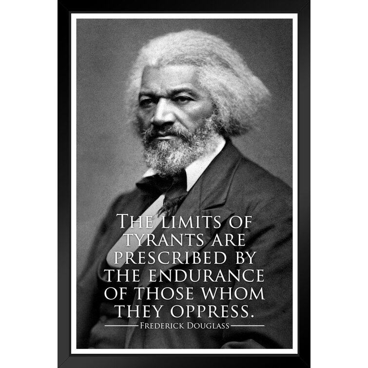 frederick douglass prints